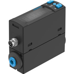 Czujnik przepływu 0.02 l/min → 1 l/min Pomiar natężenia przepływu