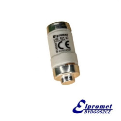 Wkładka bezpiecznikowa topikowa D02 63A gG 400V