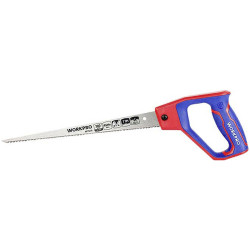 WorkPro WP215018 Mini Jigsaw 300mm Fast Wood &amp; PVC Cutting