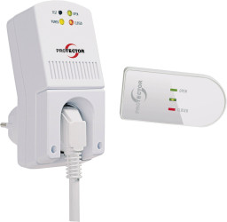 Radiowy kontroler wyciągu Protector AS50