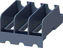 Przegroda połączeń fazowych 3RV2928-1K, Siemens, 3RV29