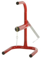 Dozownik taśmy pakunkowej, kolor: Czerwony, RS PRO