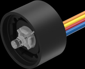 Switch element, 1 Form A (N/O), 42 V, 0.1 A, 84-8511.9640
