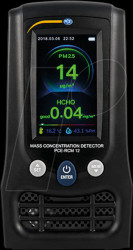 PCE-RCM 12 Fine particle meter PCE-RCM 12