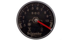 Licznik Czasu Pulpitowy 22Mm 100-240V Ac/Dc 0,5-10S Xb5dtgm2