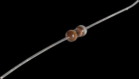 B78108-S1103-K Inductor, axial, Ferrite, 10 µH