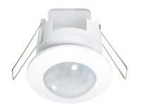 AL-ORNJQ41 Czujnik ruchu 360 stopni z wyłącznikiem - sufitowy, obciążenie 1200W