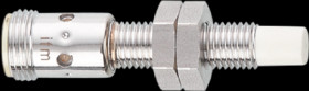 Inductive sensor, NPN, flush mounting M8, not flush, 1 Form B (N/C), 30 V (DC), 100 mA, IES237