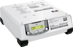 GYS GYSFLASH 50.24 HF 029620 Prostownik automatyczny 6 V, 12 V, 24 V 50 A