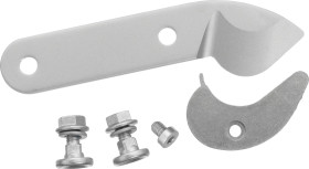Fiskars 1026286 Fiskars 1026286, Blade, Silber, Fiskars L L109, L LX99, M L93, L L99 Ostrze wymienne do sekatorów