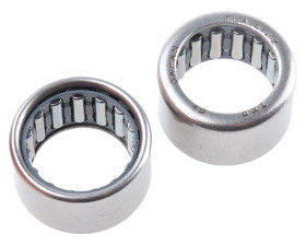 Łożysko igiełkowe Ø wew: 14mm Ø zew: 20mm Igłowy szerokość 12mm IKO Nippon Thompson 1 dynamiczne 7.08kN statyczne 8.84kN