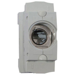 Mersen 04725.000000 Fuse Cap D02 63A 400V 1-Pin Base 1 Piece D2-System