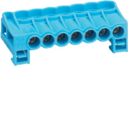 Blok zaciskowy KN07N, Hager