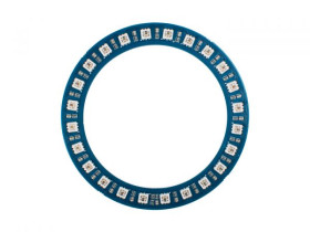 Grove - RGB LED Ring (24-WS2813 Mini)