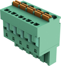 Harting 14310216102000 Złącze męskie PCB Ilość rzędów 1 1 szt.