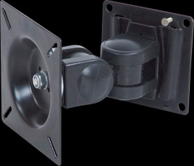 17.99.1121 Monitor mount, 1 display, 100 mm, wall mounting