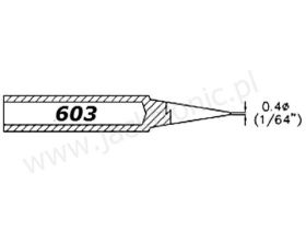 GROT XYTRONIC 603 0,4mm.