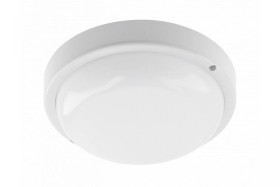 Oprawa LED KODO-OK 12W 1080lm 4000K AC175-260V IP54 IK08 okrągła, biały LD-KD12WOK-NB