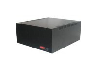 T91 Obudowa metalowa typu T-91 wymiary: 220 x 65 x 240mm - czarna