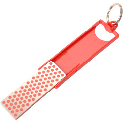 DMT F70X Mini Sharp 140mm Black 220 Grit - Extra Coarse