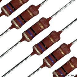 PR0200020479JA100 47R 5% 250ppm 2W AXIAL VISHAY