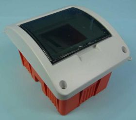 RP 1/5 P/T ELEGANT N+PE IP-40 ELEKTRO