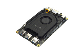 LattePanda 3 Delta 864 - Pocket-sized Windows / Linux Single Board Computer (8GB RAM/64GB eMMC)