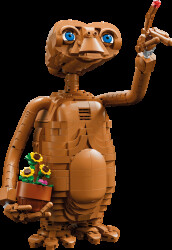 21370 LEGO® Ideas - E.T. the Extra-Terrestrial