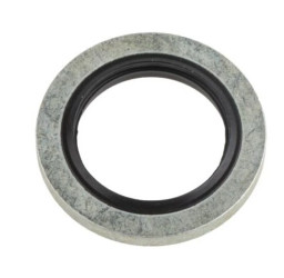 Uszczelka, materiał Guma nitrylowa, 2.03mm, Ø zew 20.57mm, RS PRO