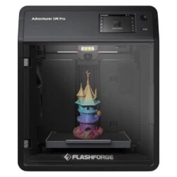 Flashforge Adventurer 5M Pro 3D Printer