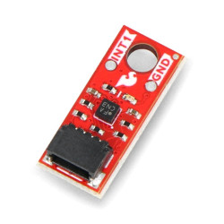 BMA400 - 3-osiowy akcelerometr I2C - wersja micro - Qwiic - SparkFun SEN-21207
