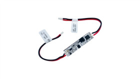 Włącznik Sky Do Profilu Alu (Drzwiowy) Sc / 4A