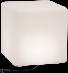94181 Out Plug&amp;Shine lightob Cube IP67 575lm