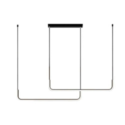 Lampa wisząca HORIZON 22W LED ML1180 Milagro