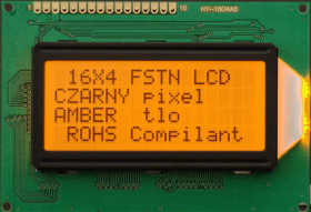 LCD-AC-1604A-FHA K/A-E6 C
