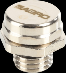 556.15SB.00 Pressure compensation element M12x1.5