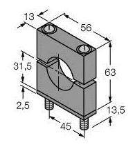 Turck 3032636 Uchwyt montażowy SMB30C 1 szt.