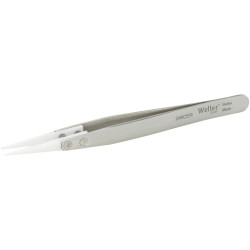 Weller Erem® 249CER Precision Tweezers 130mm Strong Swiss Quality