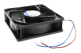 Wentylator osiowy 24 V DC DC 127 x 127 x 38mm 9.8W 252m³/h 51dB 410mA