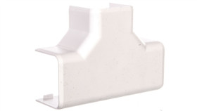 Pokrywa Odgałęźna Lhd 30X25mm Biała 8934