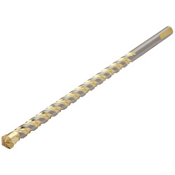 Draper 09098 Multi Construction TCT Drill Bit, 12.0 x 250mm - 09098
