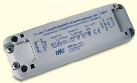 Transformator elektroniczny, INDEL 105W,