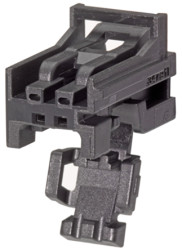 Złącze samochodowe 2-pinowe Molex -rzędowe Żeński 4A Mini50 Połączenie zagniatane Obudowa zagniatana