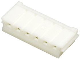 Obudowa złącza 6-pinowe -rzędowe raster: 2.5mm JST Żeński Montaż na kablu EH Złącze zaciskowe rozłączne