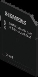 6ES7954-8LL04-0AA0 S7-1x00, Memory Card 256MB