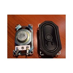 Głośnik TV 4,3x7,4cm 5W 4ohm ESE