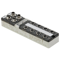 Weidm&#x171;ller 1906650000 SAI-AU M12 CANopen 16DI Active Module