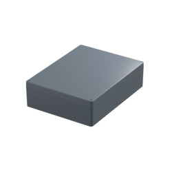 Obudowa Aluminium szerokość zew. 402 mm wys. zew. 110 mm nVent SCHROFF