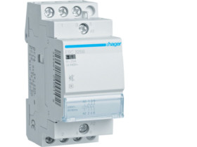 Stycznik cichy 230V AC 3NO 25A AC-7a/b ESC325S HAGER