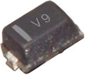 Dioda SOD-923 100mA Montaż powierzchniowy 30V Bariera Schottky'ego Pojedyncza NSR0130P2T5G